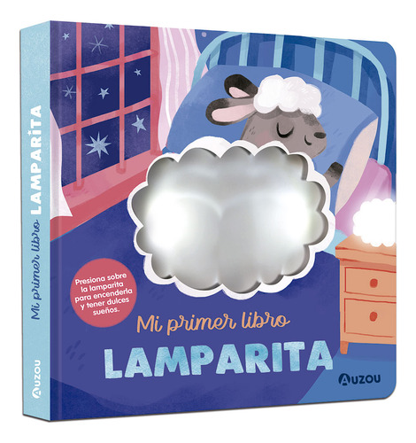 Mi Libro Lamparita De Noche - Edition Philippe Auzou