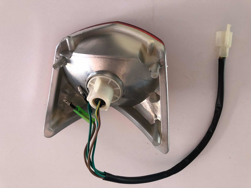 Imagen 6 de 7 de Stop Completo Moto Corvette 150 Bera Original