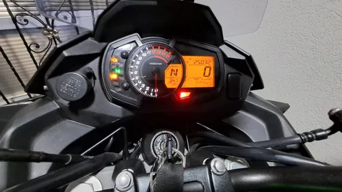 Kawasaki Versys X 300 Modelo 2022 Verde, Con Accesorios