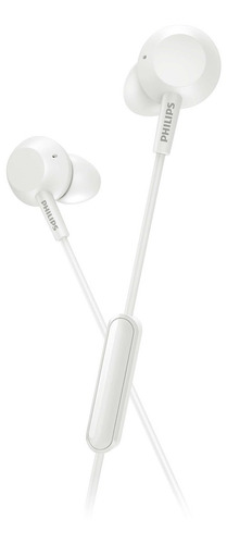 Auriculares Con Microfono Philips Tae4105 Earbuds In-ear 