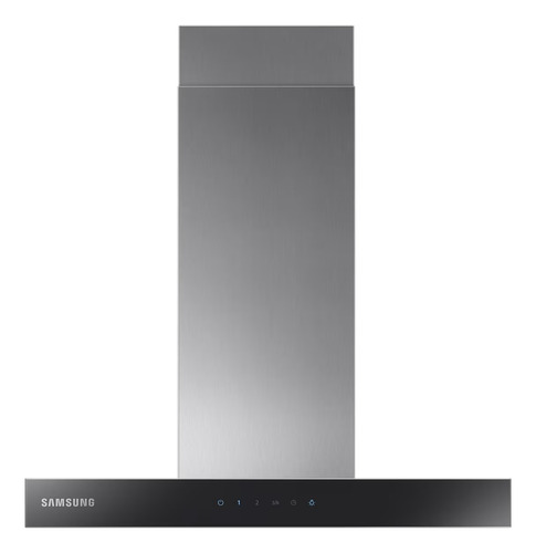 Campana Samsung C/filtro Lavable Aluminio 60cm Nk24m5070bs
