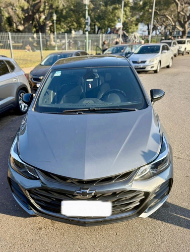 Chevrolet Cruze 5 1.4 Rs At 5 p