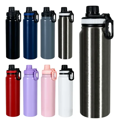 Garrafa Térmica 700ml Frio Com Isolamento Garrafinha Treinos