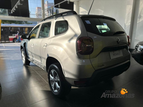 Renault Duster 1.6 16V SCE FLEX INTENSE PLUS MANUAL