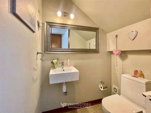 Casa En Venta De 4 Dorm. En Lo Barnechea (craighouse)