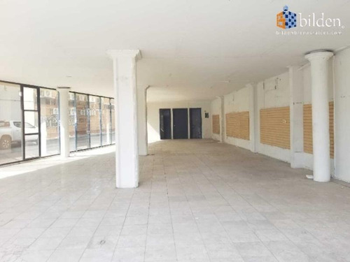 Imagen 3 de 7 de Edificio En Renta Blvd. Francisco Villa Durango