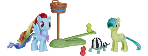 My Little Pony Rainbow Dash & Sandbar