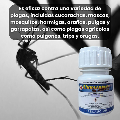 Maxforce Bayer Veneno Cucaracha Y Urbatrine Flow Liquido
