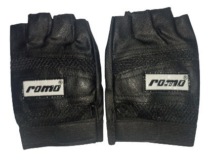 Guantes Cortos Romo