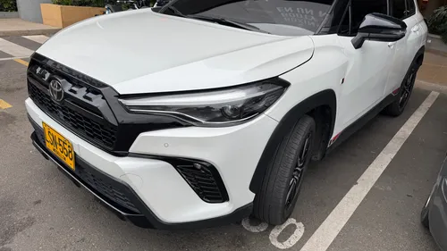 Toyota Corolla Cross Gr 2023
