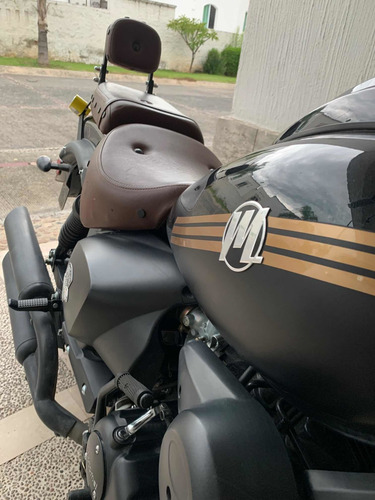 Imagen 8 de 12 de Moto Motomel Fish Bone 2020