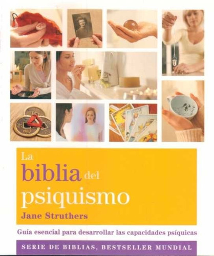 Biblia Del Psiquismo / Struthers (envíos)