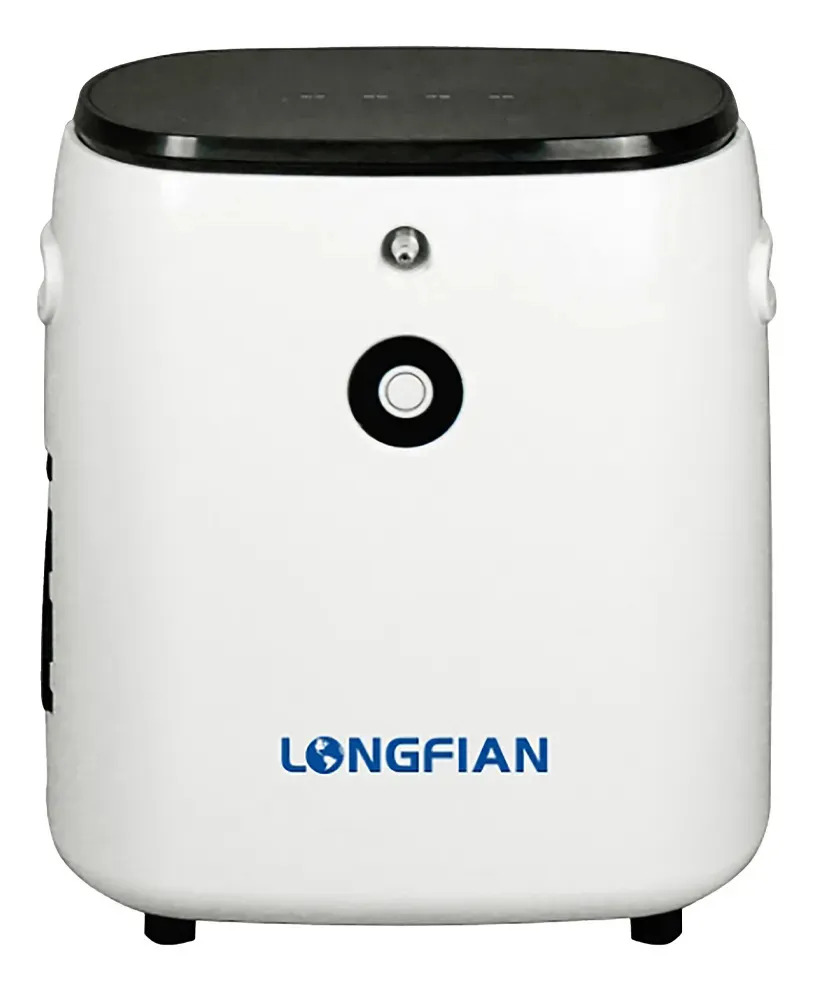 Concentrador De Oxigeno Medico 7 Litros Portatil