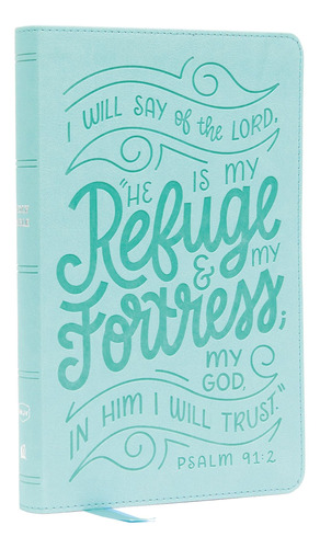 Libro: Nkjv, Thinline Youth Edition Bible, Verse Art Cover C