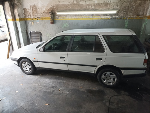 Peugeot 405 1.9 Gld Fam