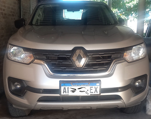 Renault Alaskan 2.3t 16v Confort Mt 4x2