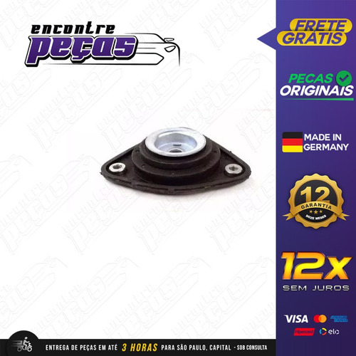 Coxim Amortecedor Dianteiro Volvo V50 2.4 2005-2006 Original