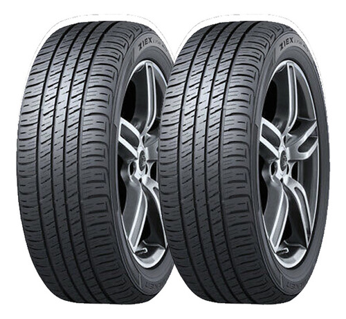 Set 2 Neumatico 255/50r20 Falken Ziexct50 Ht 104v