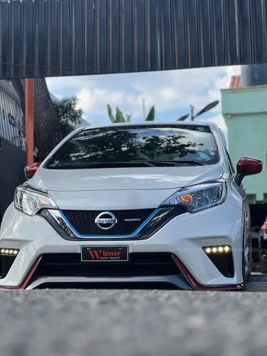 Nissan Note Nismo 2018