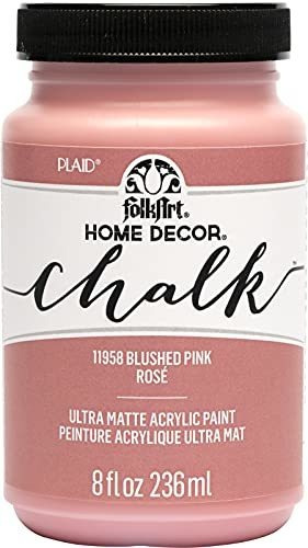 Folkart Home Decor Chalk - 11958 - Pintura Acrílica En Vario