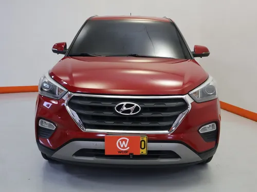 Hyundai Creta PREMIUM 1.6 TP 2AB ABS 4X2