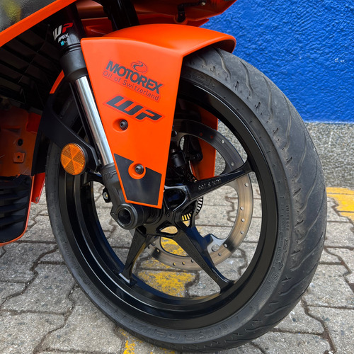 Ktm Rc 200 Modelo 2025