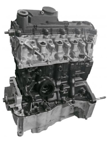 Motor Renault Captur 1.5 8v Diesel Diésel 15/17 (Reacondicionado)