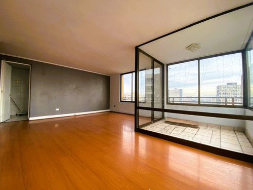 Departamento 86m2 3d + 2b 1e 1bod, Segunda Avenida 1331
