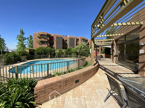 Departamento En Venta De 4 Dorm. En Vitacura