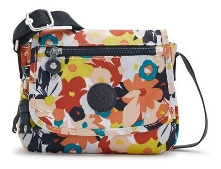 Kipling Bolsa Sabian Original Crossbody Mujer Niña 