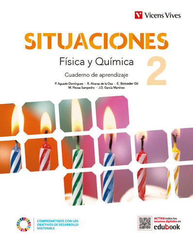 Libro 2eso Fisica Y Quimica 2 Cuaderno De Aprendizaje Si ...