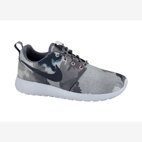 Zapatillas Nike Rosherun Print Fireberry White 599432_613   