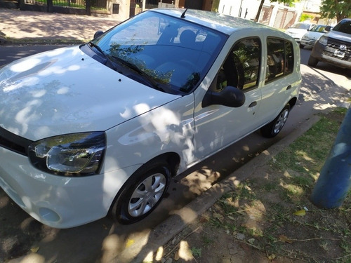 Imagen 1 de 8 de Renault Clio 2014 1.2 Mio Confort Abs Abcp