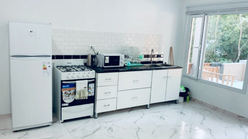 Imagen 4 de 5 de Alquiler De Casa / Depto P/4 Personas A Estrenar En Mar Azul