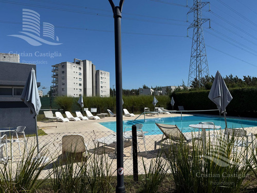 Alquiler- Departamento 3 Amb, Balcón, Parrilla - Sendero, Nordelta, Tigre