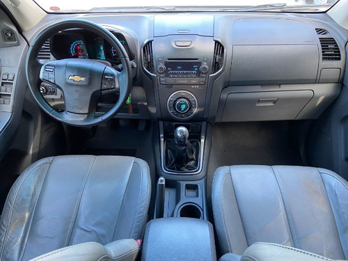 Imagem 5 de 6 de Chevrolet S10 2.4 Ltz 4x2 Cd 8v Flex 4p Manual