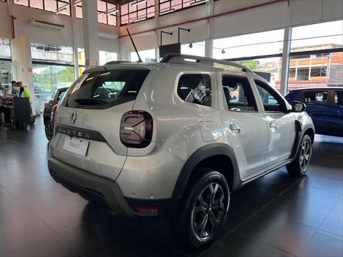 Renault Duster 1.6 Iconic Plus 16V X-Tronic 5P