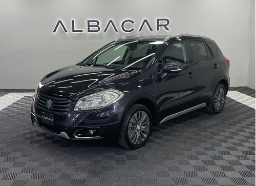 Suzuki S-Cross 1.6 Glx 4x4 At