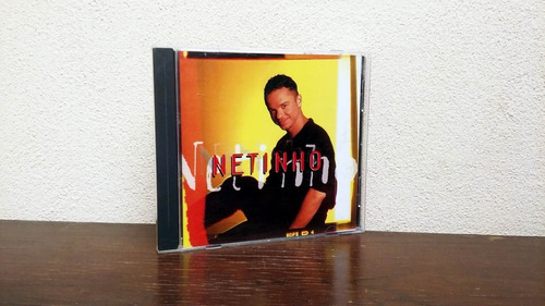 Netinho - Netinho * Cd Excelente Estado * Sello Polygram A 