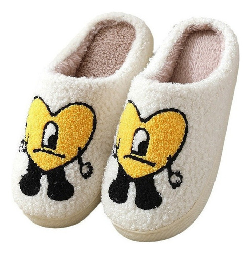 Zapatillas Cartoon Warm Indoor Winter Fleece