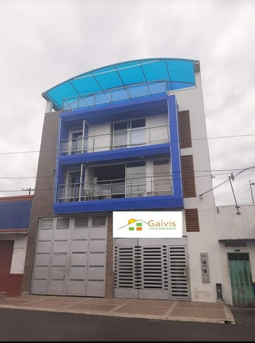 Imagen 1 de 10 de Edificios En Venta El Porvenir 476-2532