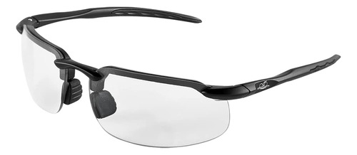 Bullhead Bh - Lentes De Seguridad, Paquete De 1