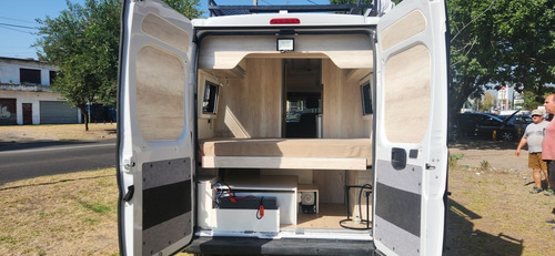 Motorhome Equipamiento De Camionetas