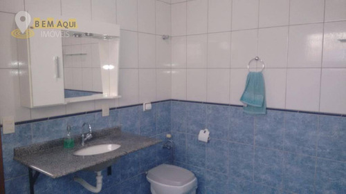 Imagem 10 de 20 de Casa À Venda, 145 M² Por R$ 750.000,00 - Condomínio Parque Do Varvito - Itu/sp - Ca0283