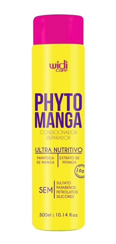 Widi Phyto Manga Condicionador 300ml