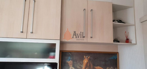 Imagem 9 de 15 de Apartamento Com 2 Dormitórios À Venda, 70 M² Por R$ 630.000,00 - Vila Matilde - São Paulo/sp - Av5369