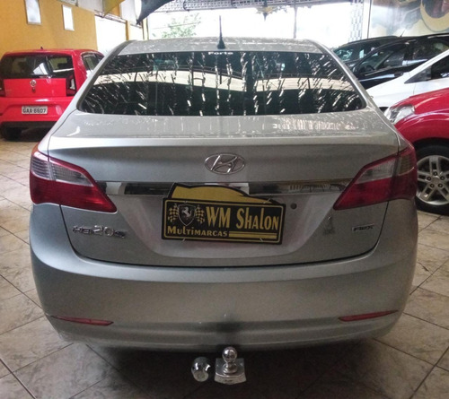 Imagem 5 de 12 de Hyundai Hb20s