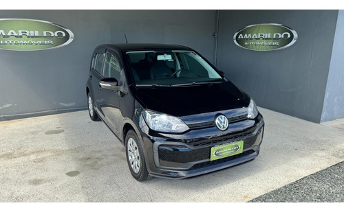 Volkswagen Up! 1.0 MPI TOTAL FLEX 4P MANUAL