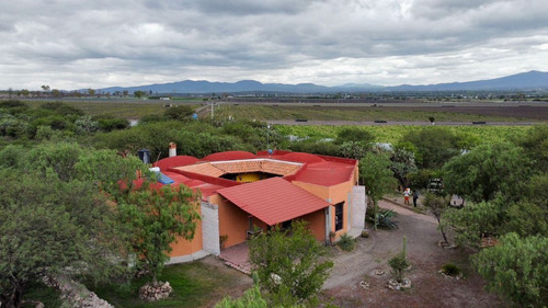 Rancho El Pecas En Venta En San Miguel De Allende Gto.