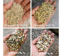 Comprar Gravilla Roja Toneladas Y Sacos 20kg Para  Pisos Filtros